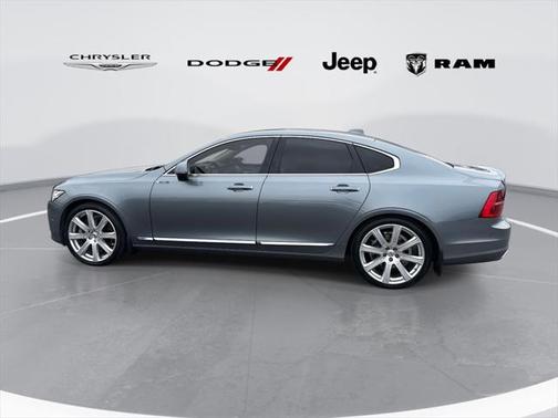 2017 Volvo S90 T6 Inscription