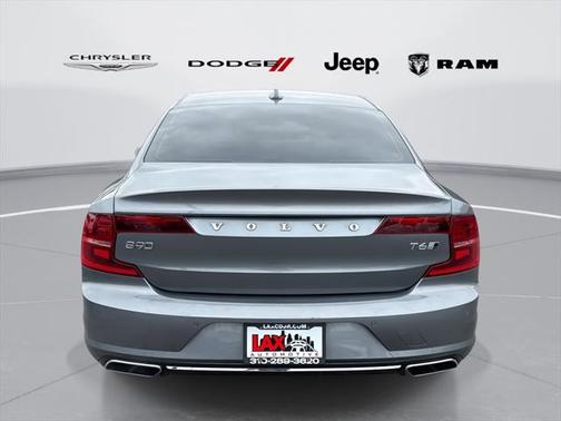 2017 Volvo S90 T6 Inscription