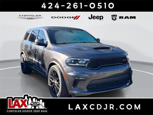 2021 Dodge Durango SRT 392 AWD
