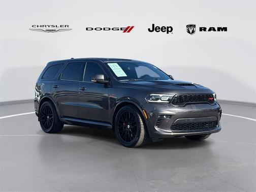 2021 Dodge Durango SRT 392 AWD