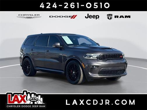 2021 Dodge Durango SRT 392 AWD