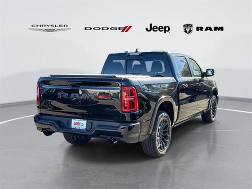 2026 RAM 1500 Limited