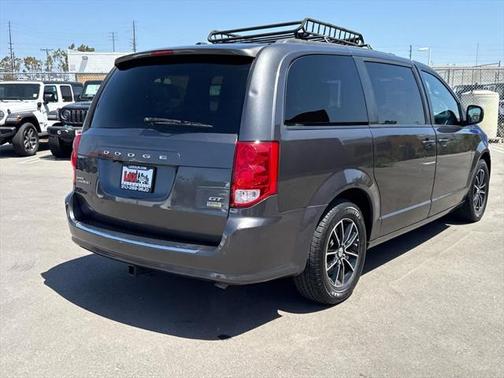 2018 Dodge Grand Caravan GT