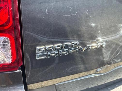 2018 Dodge Grand Caravan GT
