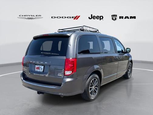 2018 Dodge Grand Caravan GT