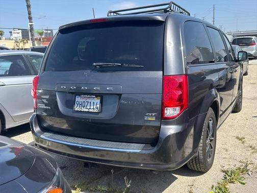2018 Dodge Grand Caravan GT