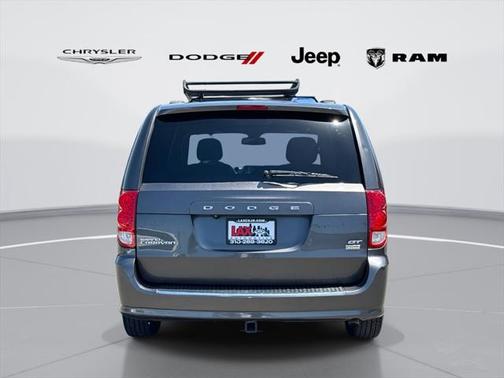 2018 Dodge Grand Caravan GT