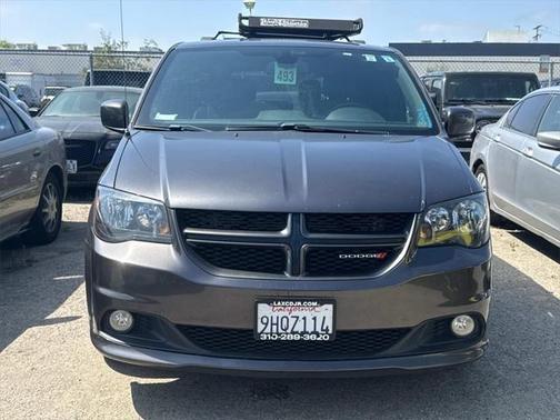 2018 Dodge Grand Caravan GT