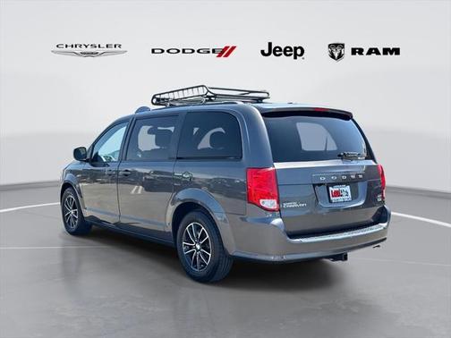 2018 Dodge Grand Caravan GT