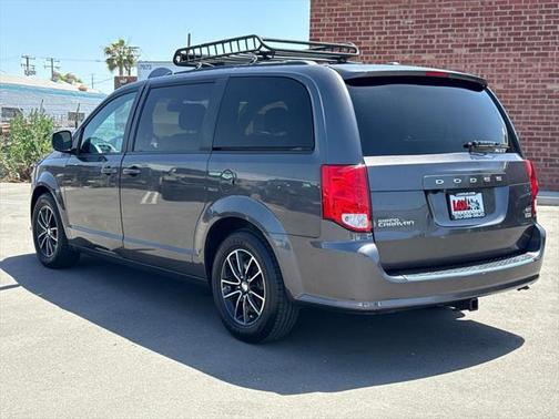 2018 Dodge Grand Caravan GT