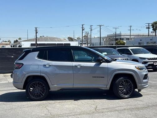 2023 Jeep Compass High Altitude
