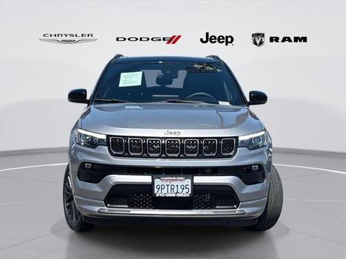 2023 Jeep Compass High Altitude