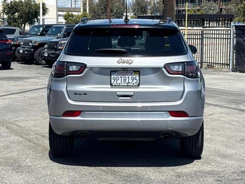 2023 Jeep Compass High Altitude