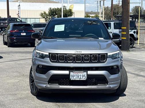 2023 Jeep Compass High Altitude