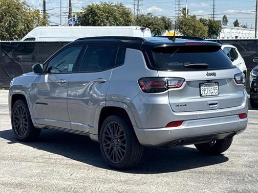 2023 Jeep Compass High Altitude