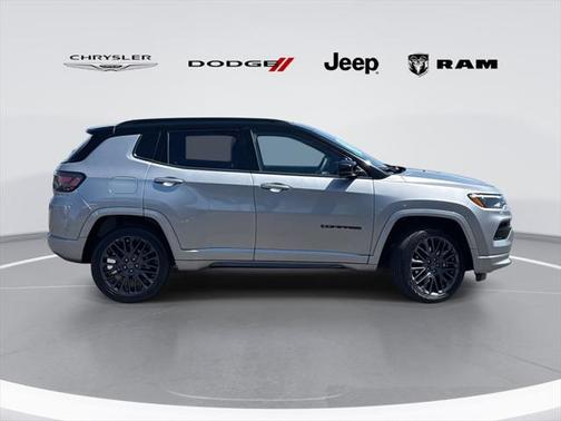 2023 Jeep Compass High Altitude
