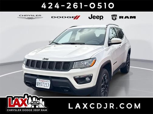 2020 Jeep Compass North Edition 4X4