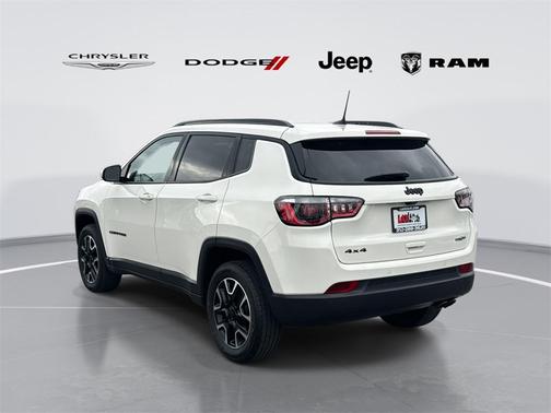 2020 Jeep Compass North Edition 4X4
