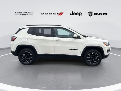 2020 Jeep Compass North Edition 4X4