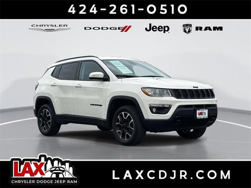 2020 Jeep Compass North Edition 4X4