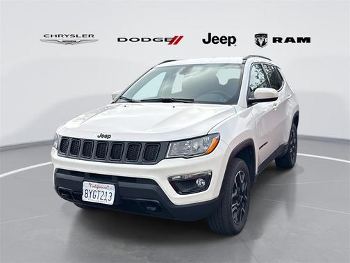 2020 Jeep Compass North Edition 4X4