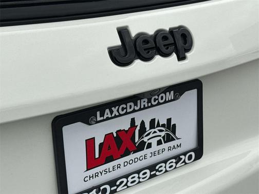 2020 Jeep Compass North Edition 4X4