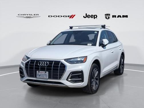 2021 Audi Q5 45 Premium Plus