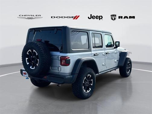 2024 Jeep Wrangler 4xe Rubicon