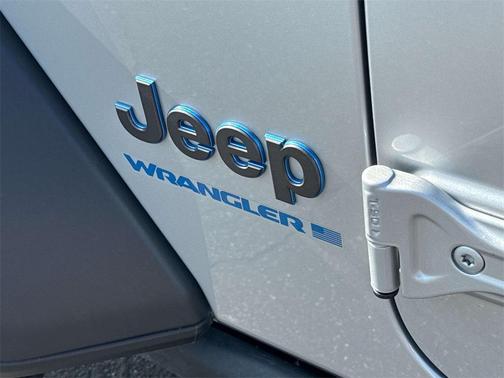 2024 Jeep Wrangler 4xe Rubicon