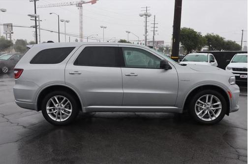 2025 Dodge Durango R/T