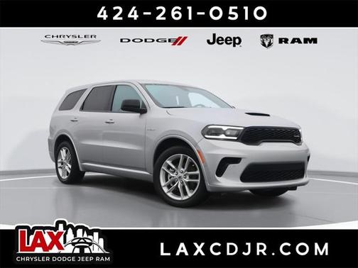 2025 Dodge Durango R/T