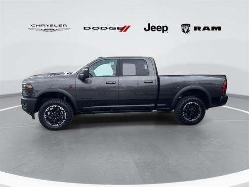 2026 RAM 2500 Rebel