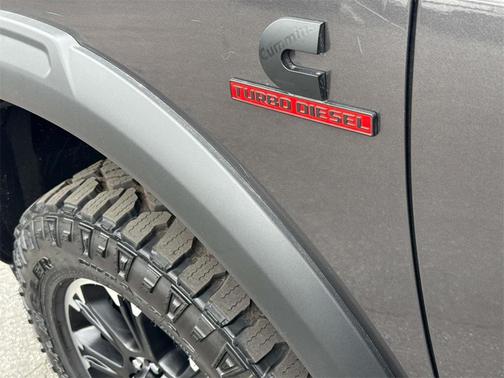 2026 RAM 2500 Rebel