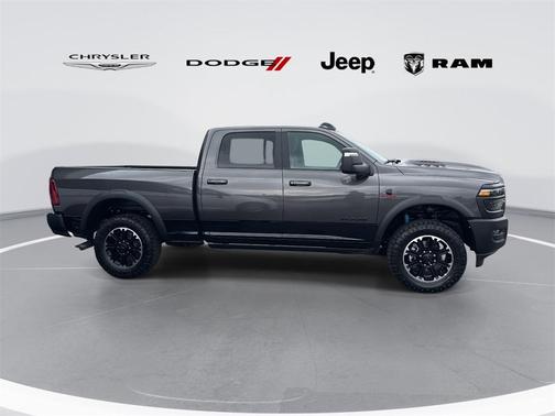 2026 RAM 2500 Rebel