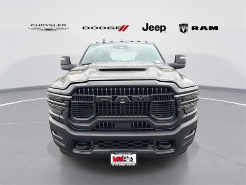 2026 RAM 2500 Rebel