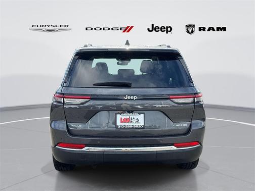 2022 Jeep Grand Cherokee Laredo