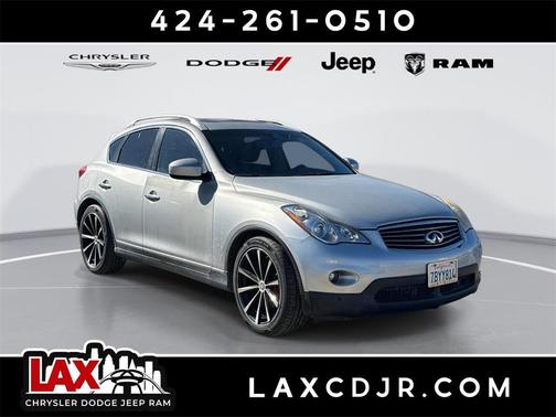 2008 INFINITI EX35 Journey