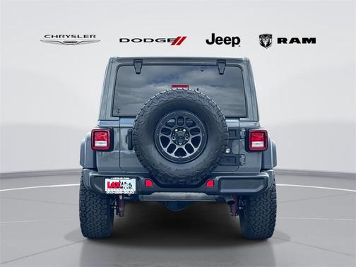 2023 Jeep Wrangler 4-Door High Tide 4x4
