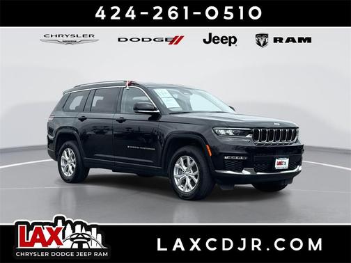 2023 Jeep Grand Cherokee L Limited