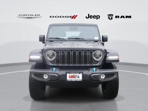 2025 Jeep Wrangler 4xe Rubicon