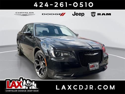2019 Chrysler 300 S