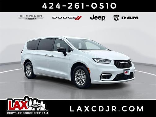 2026 Chrysler Pacifica L