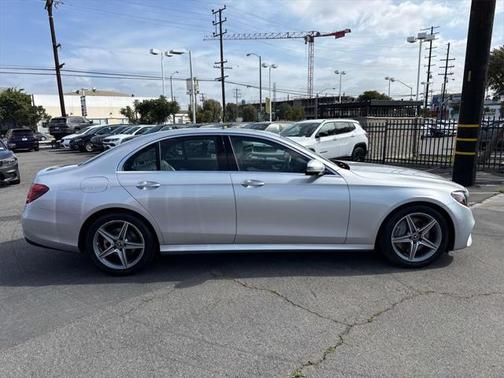 2019 Mercedes-Benz E-Class E 300