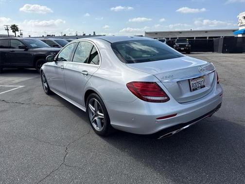 2019 Mercedes-Benz E-Class E 300