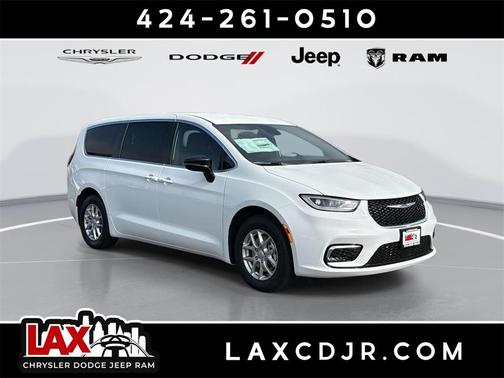 2026 Chrysler Pacifica L