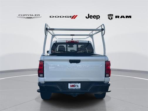 2023 Chevrolet Colorado WT