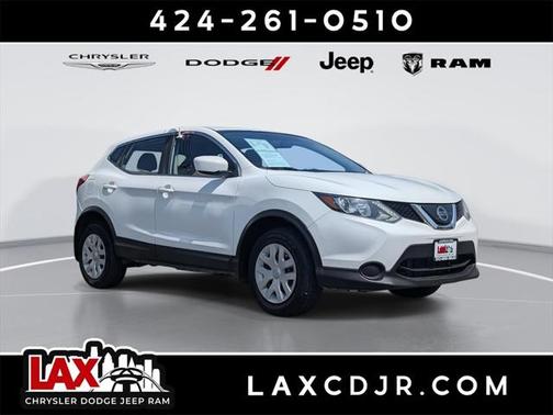 2019 Nissan Rogue Sport S