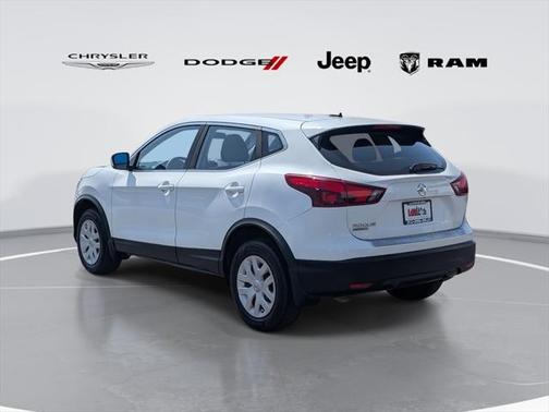 2019 Nissan Rogue Sport S