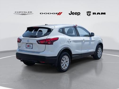 2019 Nissan Rogue Sport S