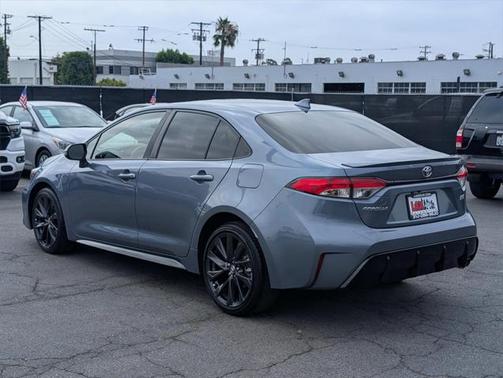 2024 Toyota Corolla SE